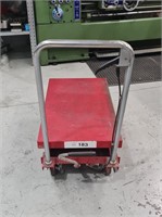 Hafco 500kg Hydraulic lifting table