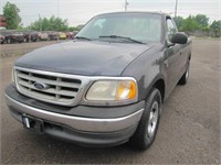2000 FORD F-150 98501 KMS