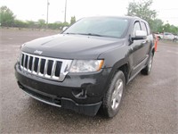 2011 JEEP GR. CHEROKEE LIMITED 288000 KMS