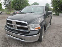 2010 DODGE RAM 237333 KMS