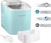 Igloo Portable Electric Countertop Ice Maker