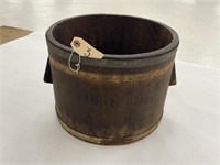 Wooden Bucket