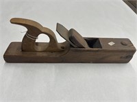 Antique 16" Wooden Block Plane