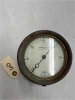 Schaeffer & Budenberg American Quality Gauge