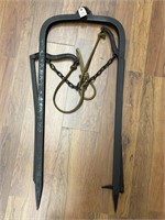 Antique Myers Hay Hook