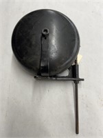 Vintage Reiter Canton Metal Fire Alarm Bell