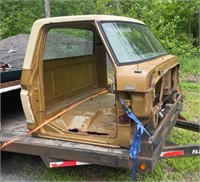 1979 Ford F-Series Truck Cab