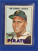 1967 TOPPS #400 ROBERTO CLEMENTE