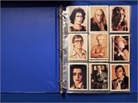 1975 THE ROCKY HORROR PICTURE SHOW COMPLETE SET