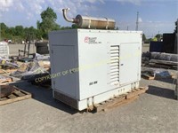 Elliot power systems 50kw  natural gas generator