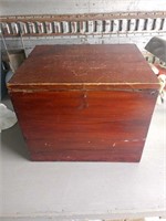 Wooden Box - 18"x15"x15"