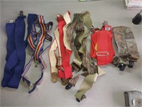 Suspenders - 6 pair