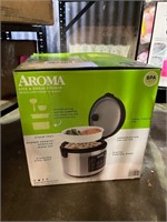 Aroma Housewares Digital Rice Cooker