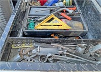 Asst. Tools from Toolbox