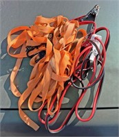 Tiedown Strap/ Jump Cables