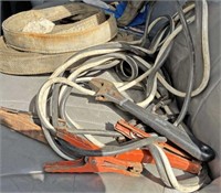 Tow Strap/ Cables/ Wrench