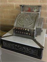 Early National Cash Register, small size