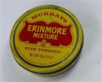 Tobacco tin -  Murrays Erinmore Mixture