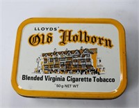 Lloyds' Old Holborn Blended Virginia