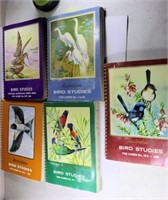 Bird Studies Australia 1-480