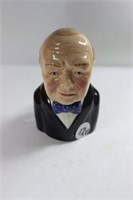 Bairstow Figurine - Winston Churchill