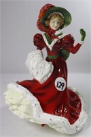 Royal Doulton Figurine - Pretty Ladies -