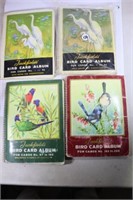 Tuckfield Bird Card Albums 2nd Edition