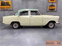 1957 Holden FE Sedan Standard