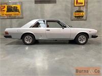 1974 Fiat 130 Coupe 3200