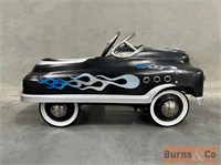 Retro Vintage Style Rat Rod Pedal Car