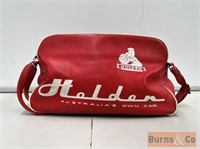 Original Holden Dealership Travel Bag