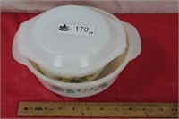Pyrex Cooking Dishes