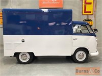 1961 Volkswagen Kombi Container Van
