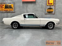 1965 Ford Mustang K Code Fastback