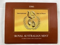Collectable Australian and Forign Coins and Notes