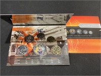 2012 six coin uncirculated special edition set