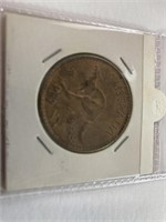 1948m UNC Aust Penny