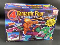 Sealed 1995 Marvel Fantastic Four The Thing's