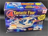 Sealed 1995 Marvel Fantastic Four Mr. Fantastic's