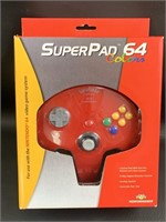 NIP 1997 Super Pad 64 Color