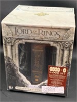 2002 Factory Sealed The Lord of the Rings The