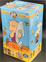 Factory Sealed 2001 Peanuts Classics Holiday Colle