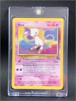 2000 Mew Promo #151 Pokemon Card