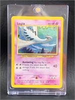 2000 Lugia 20/64 Pokemon Card