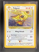 2000 Pidgeot Holo 14/130 Pokemon Card