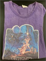 Vintage Sport -T Star Wars T-Shirt Size M
