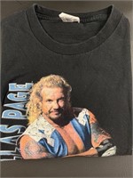 1998 NWO Diamond Dallas Page T-Shirt Size Youth