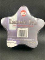 Factory Sealed Circuit City Resident Evil Free T-S
