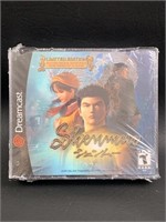2000 Limited Edition Shenmue Dreamcast Game