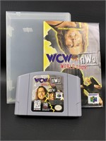 1997 WCW vs NWO World Tour Game